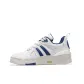 Marshmallow White/Dark Blue