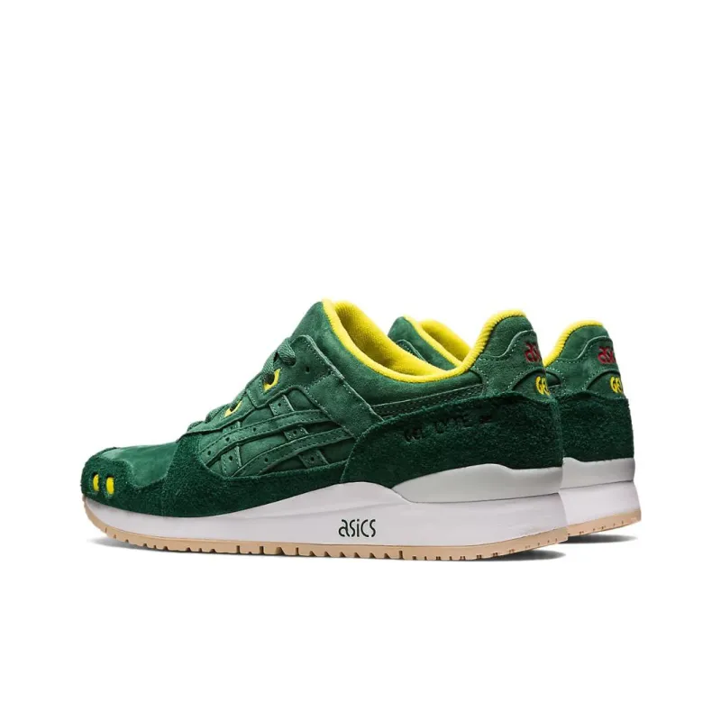 Asics Gel Lyte Iii Og Shamrock Green-3