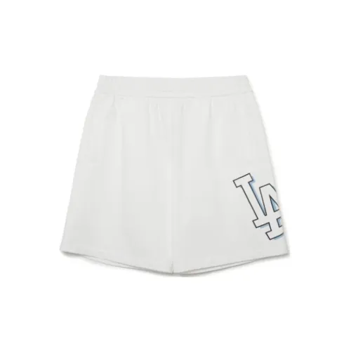 MLB SS23 Sports Shorts Unisex White