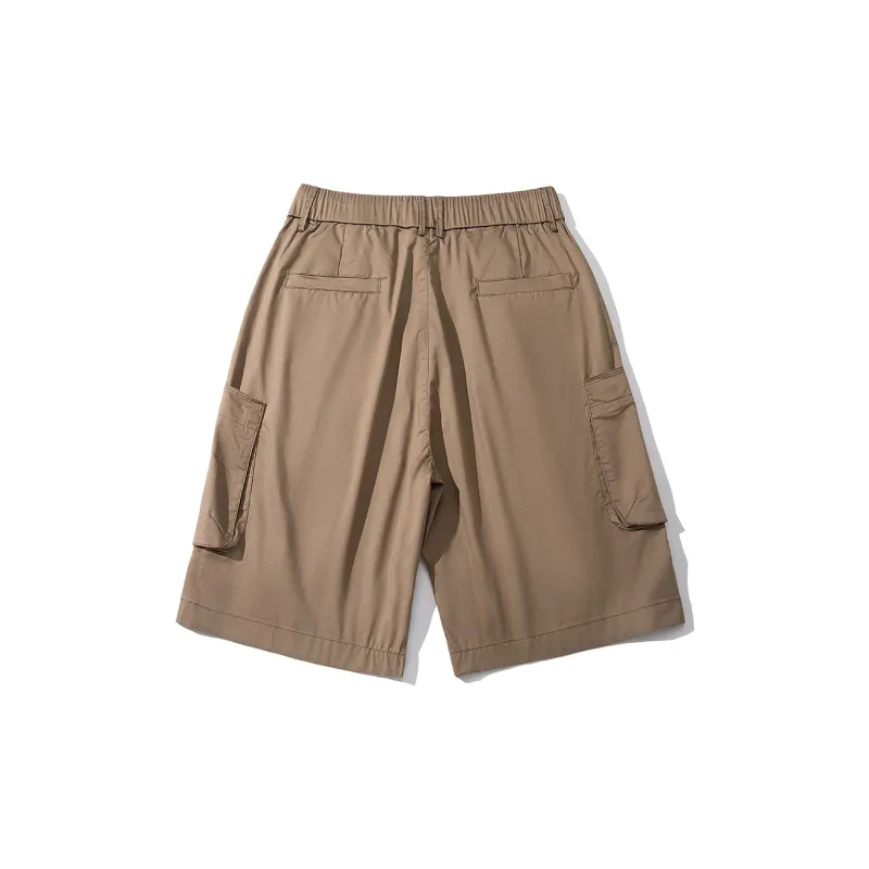 AMBER LIGHT AMBER LIGHT Mountain Outdoor Casual Shorts Unisex-1