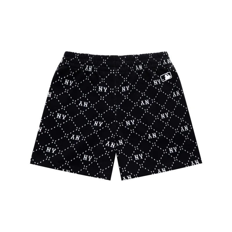 MLB Casual Shorts Women's Black-1