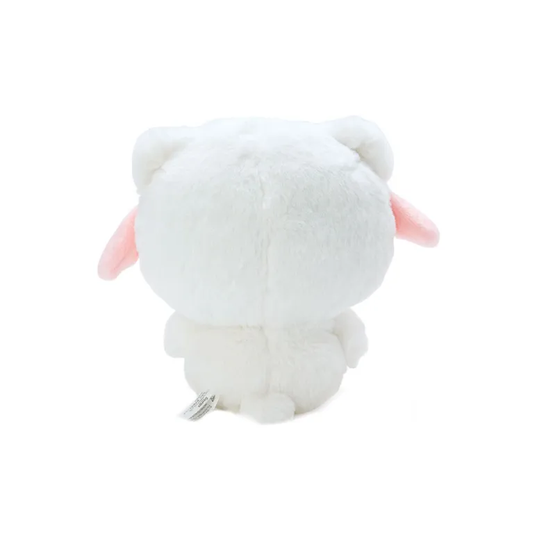 Sanrio White Latte Bear Collection My Melody Dolls Plush Doll 19.5cm Height-1