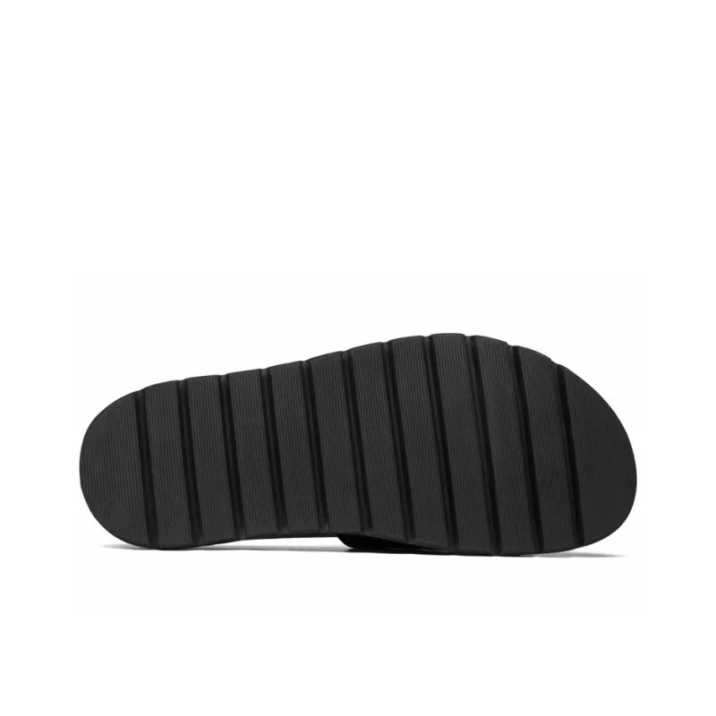 ROBERTA DI CAMERINO EVA Abrasion Resistant Slide Slippers Men's Black-4