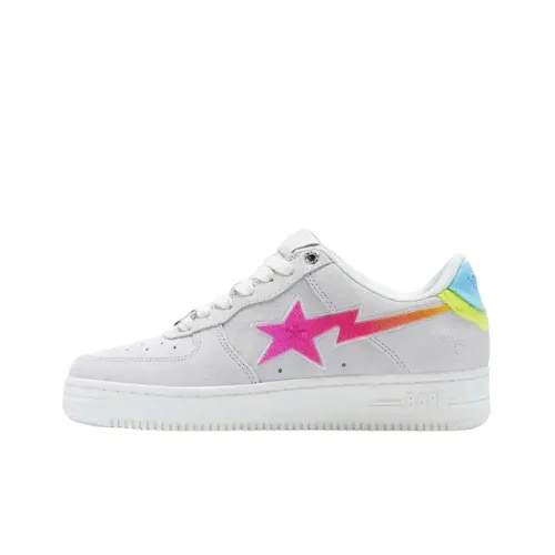 BAPE A BATHING APE Bape Sta Marshmallow By Bapy Women's