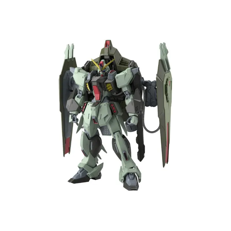 BANDAI 1/100 FULL MECHANICS FM Forbidden Gundam Model Kits-1