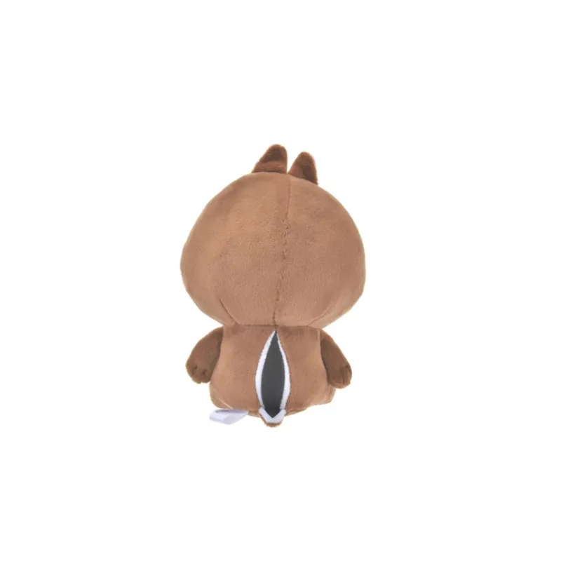 Disney Chip 'N Dale Tokyo Disney, Chip NishimuraYuji Dolls Plush Doll 18cm High-1