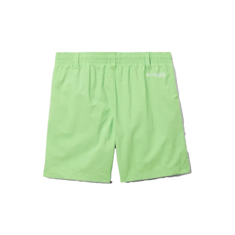 Columbia Casual Shorts Kids Green-1