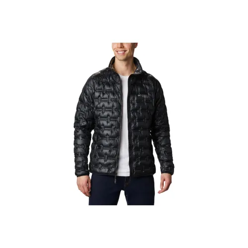 Columbia Delta Ridge Jackets Men Black