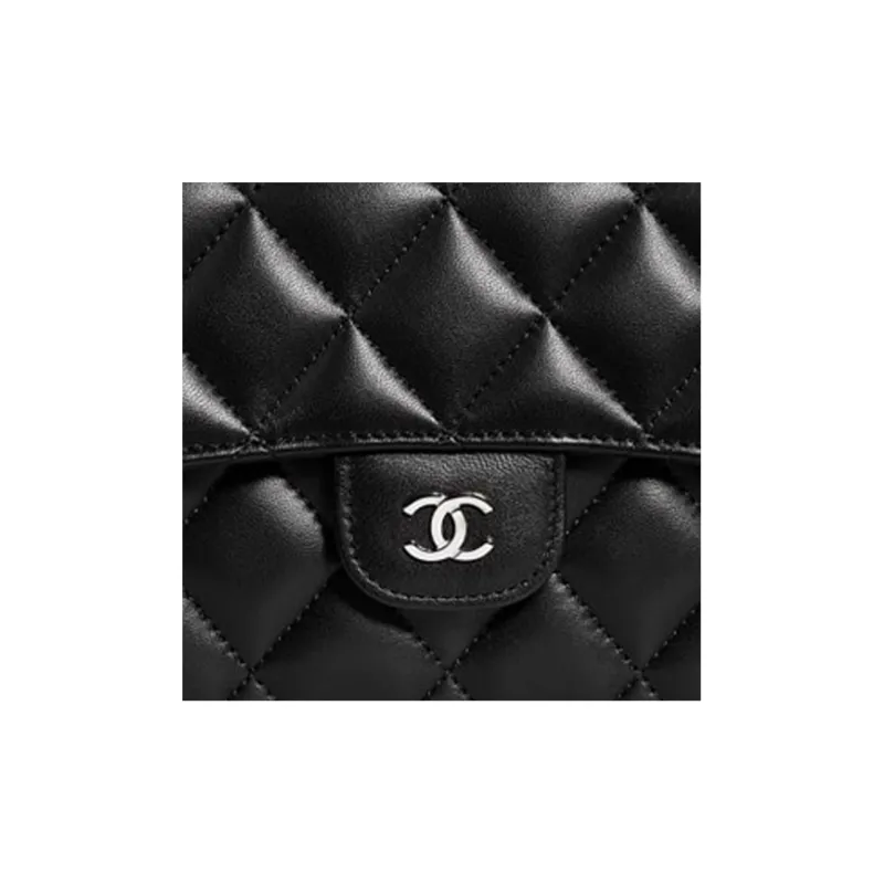 CHANEL Classic Flap CF Wallets-3
