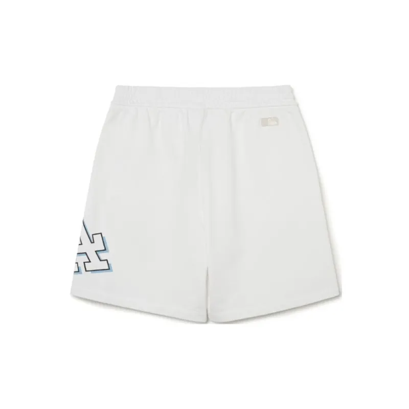 MLB SS23 Sports Shorts Unisex White-1