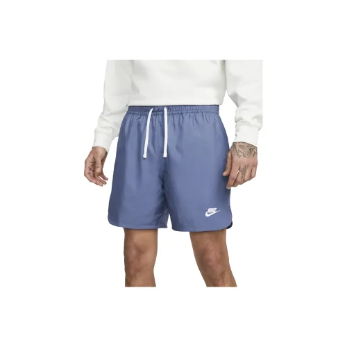 Nike Sportswear Sport Essentials Men's Woven Club Shorts Blue