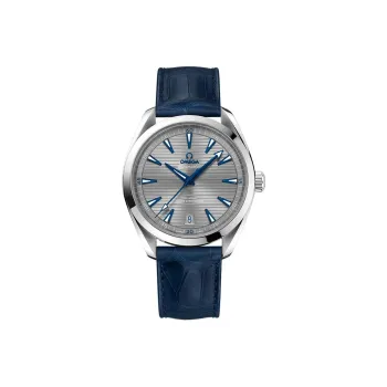 OMEGA Men AQUA TERRA 150 Meters Watch