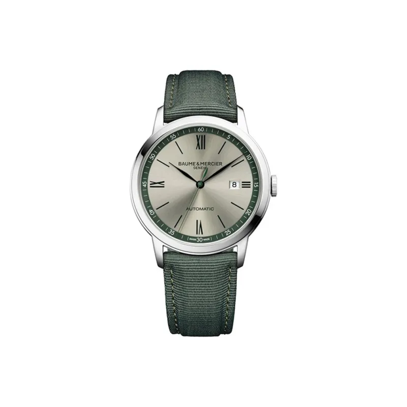 Baume & Mercier Men Classima Collection Watch-0
