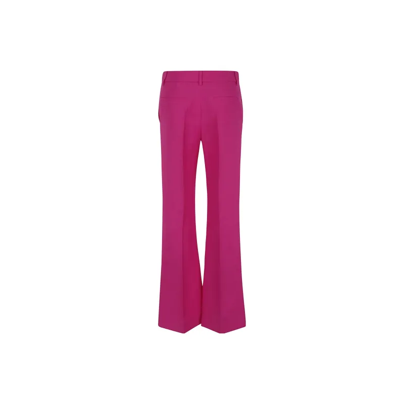 Valentino Casual Pants Women's Pink-1