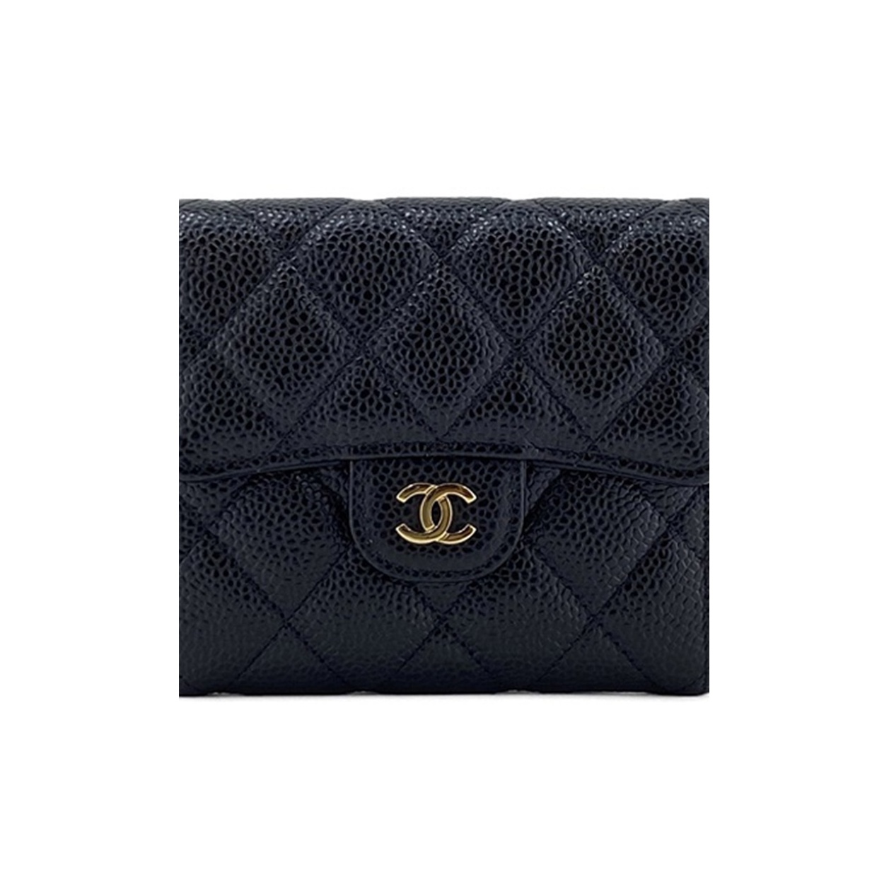 CHANEL Classic Flap CF Wallets POIZON