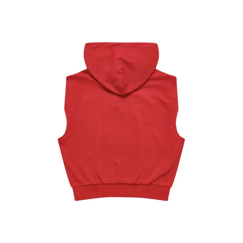 FILA FUSION Sweatshirt Women's Red-1