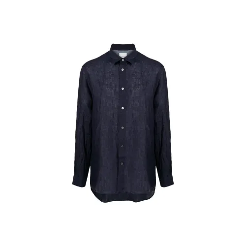 Paul Smith Long sleeve Linen Shirt