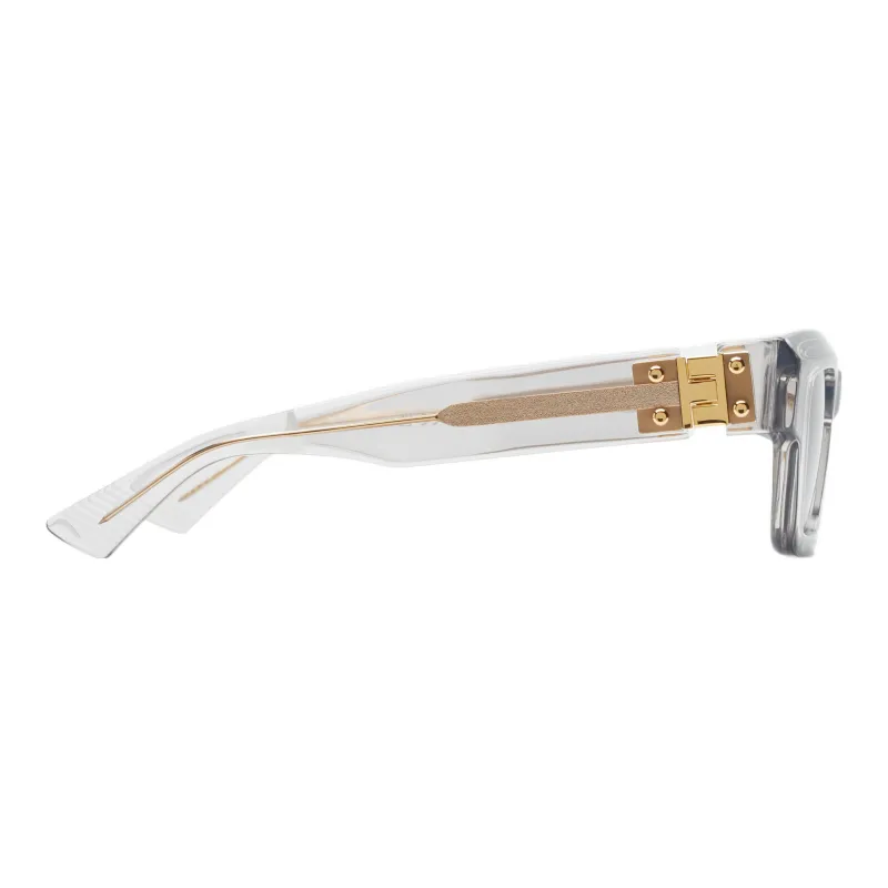 Bottega Veneta Sunglasses Women's Crystal Gray-1