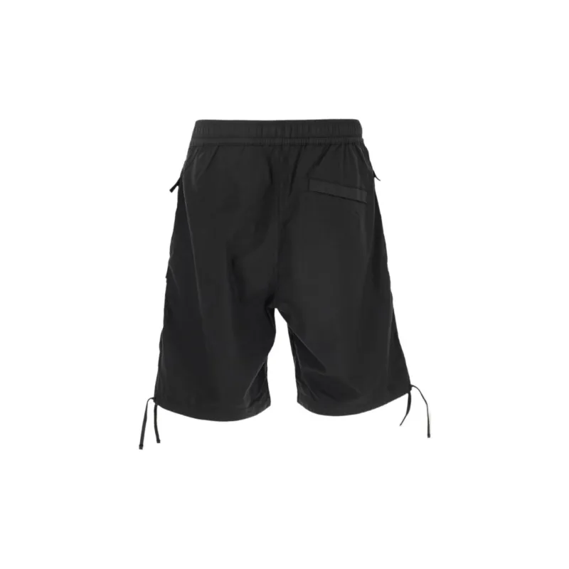 STONE ISLAND Casual Shorts Men Black-1