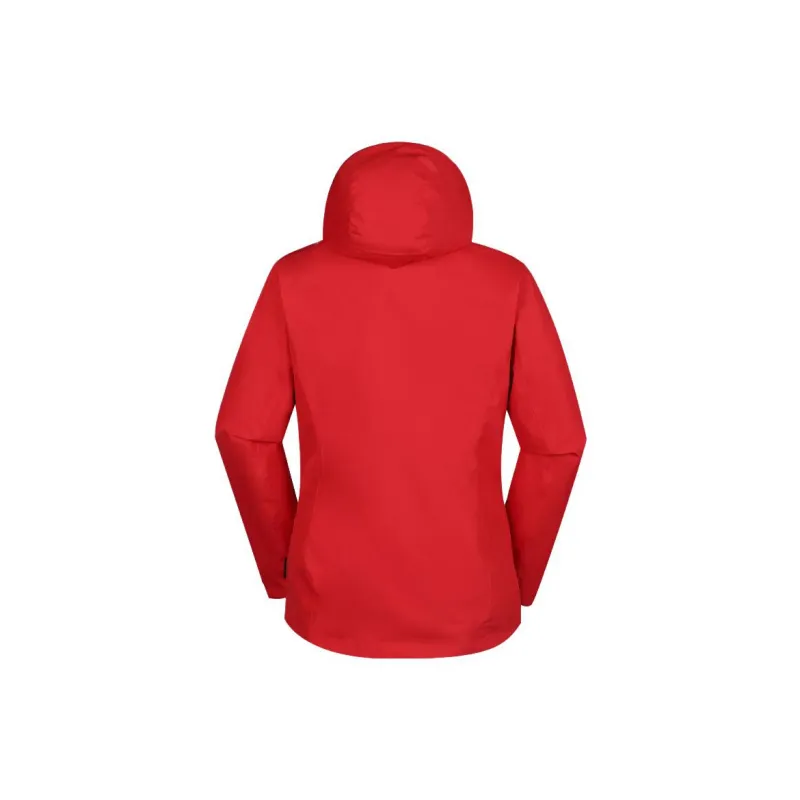 Jack Wolfskin Waterproof, Windproof, Abrasion Resistant, Rainproof Windbreaker Jacket Women's-1