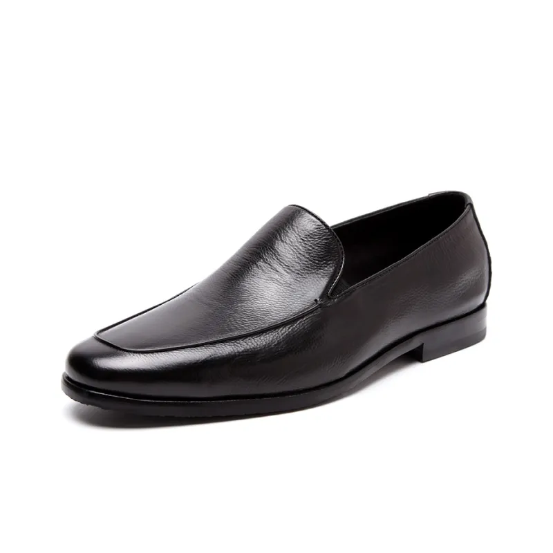 Satchi Sandu Dress Shoes Men's Black-1
