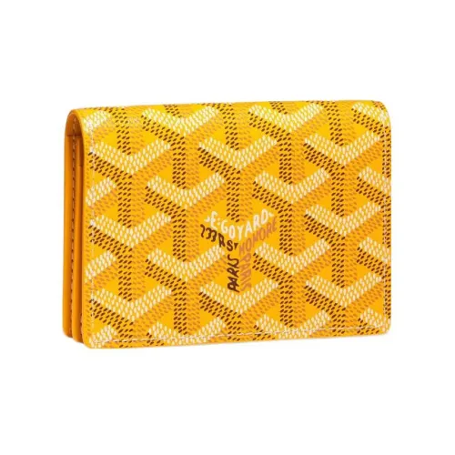 GOYARD Unisex MALESHERBES Card Holder