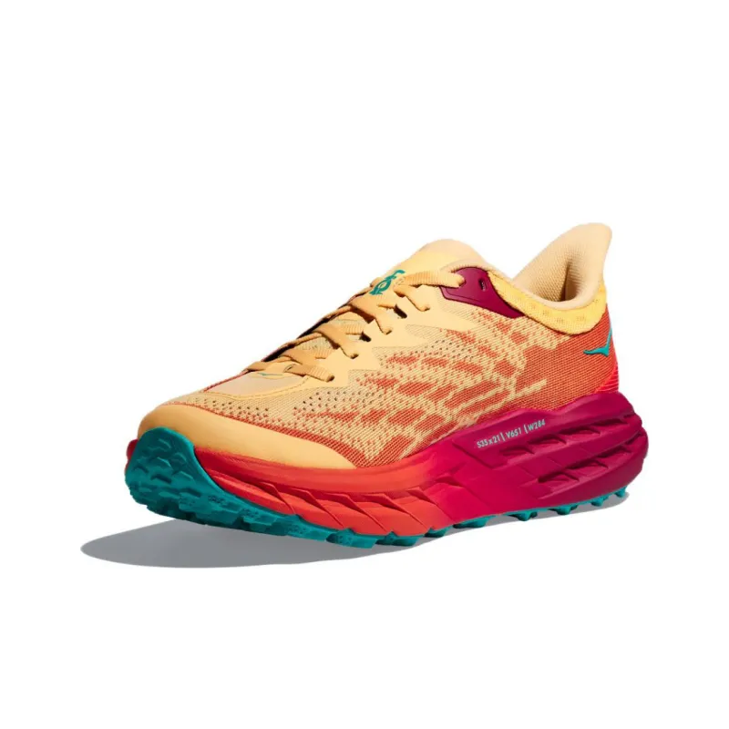 HOKA ONE ONE Speedgoat 5 Impala Flame-2