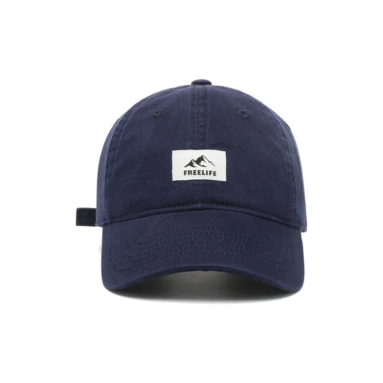 FREE RABBITⅡ High Quality Cotton Baseball Caps Unisex-2
