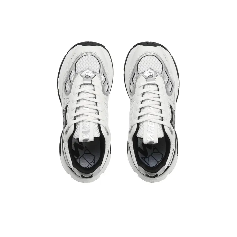 Naked Wolfe Smash Sports Casual Shoes Women's White-3
