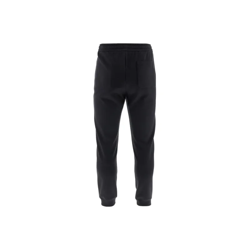 Valentino Knitted Sweatpants Men's Black-1