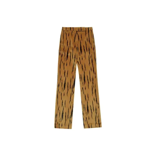 BALLY Casual Pants Women's Caramel Brown