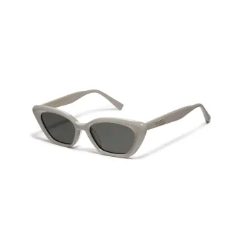 GENTLE MONSTER Terra Cotta Tinted Sunglasses