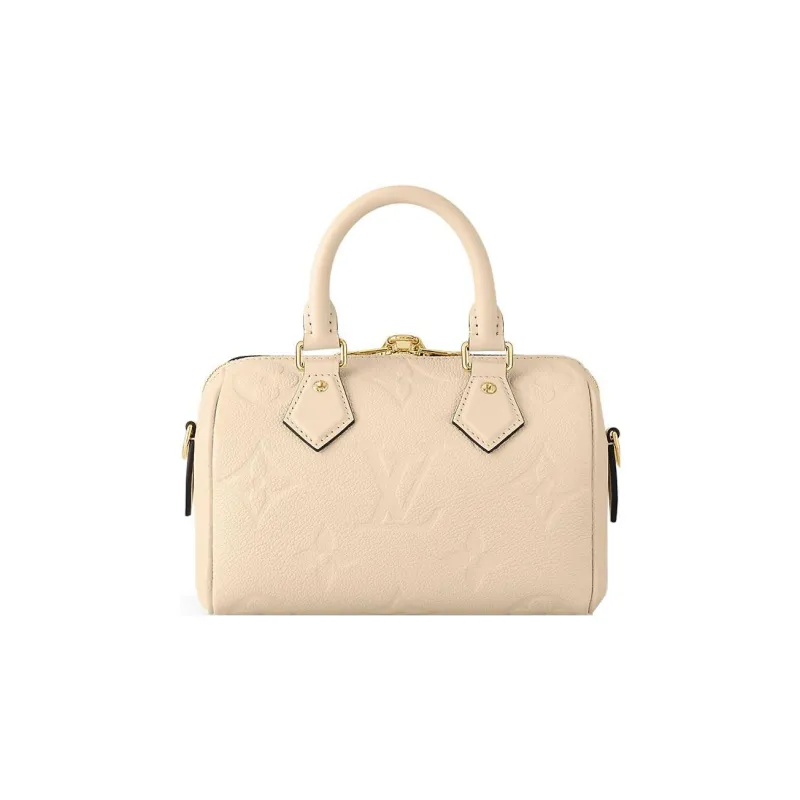 LOUIS VUITTON Speedy Bandoulière 20-2