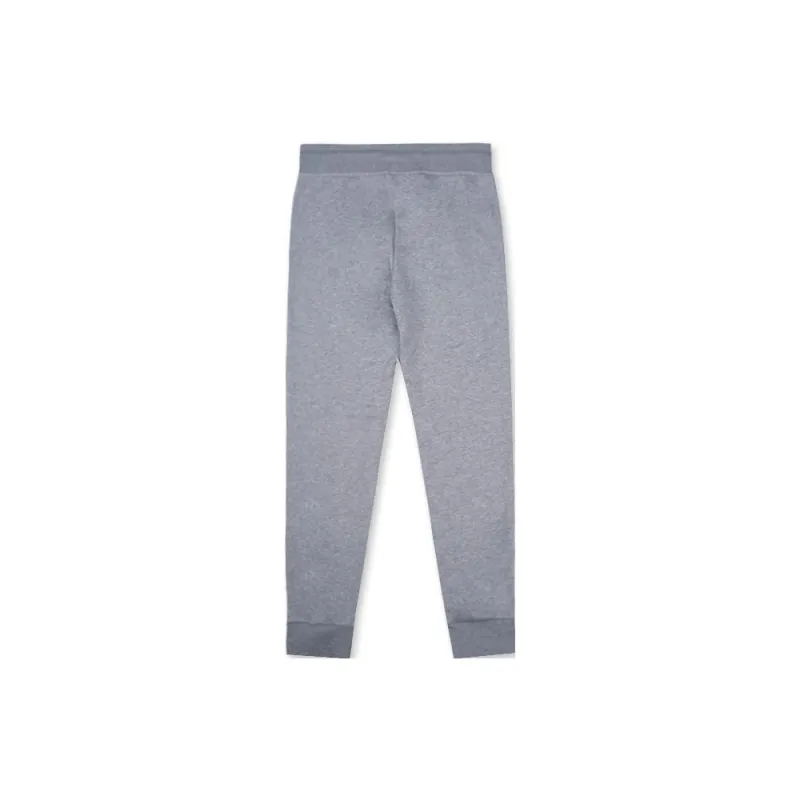 Calvin Klein Knitted Sweatpants Men Gray-1