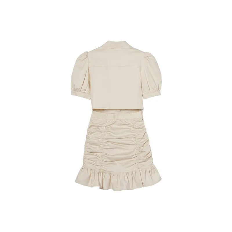 EPTISON WOMAN Short Sleeved Dresses Women's-3