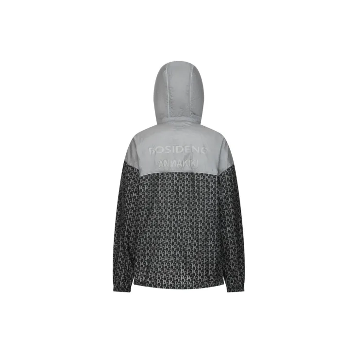 BOSIDENG Sun Protection Clothing Unisex-1