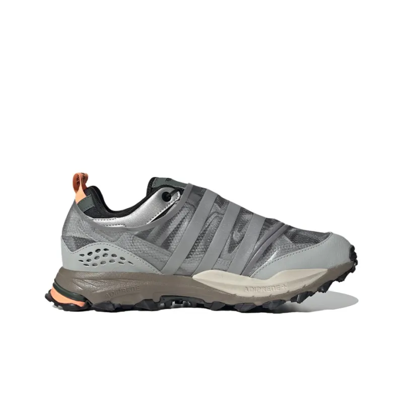 Adidas Originals Hyperturf Adventure Shoes 'Matte Silver Orange'-1