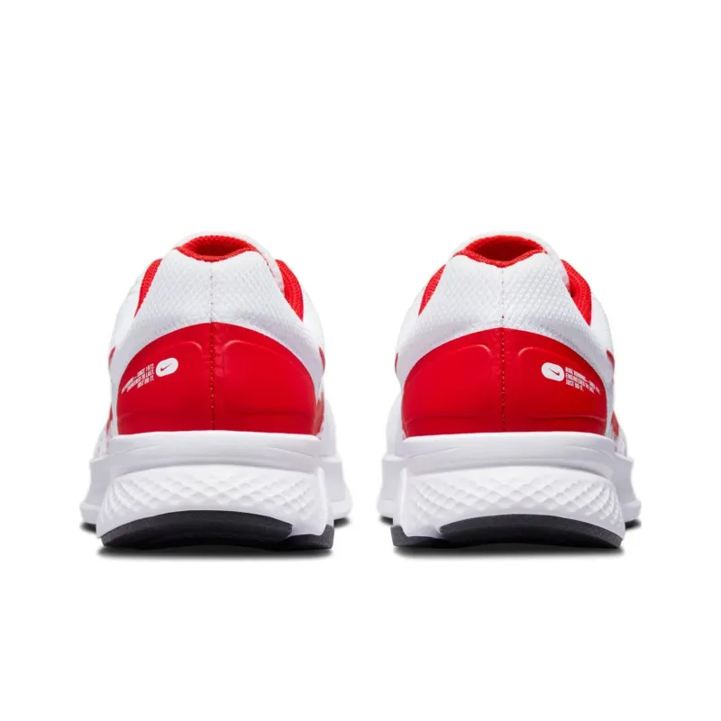 Nike Run Swift 2 'White University Red' Women's-4