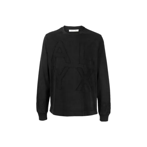 1017 ALYX 9SM Sweatshirts Men Black