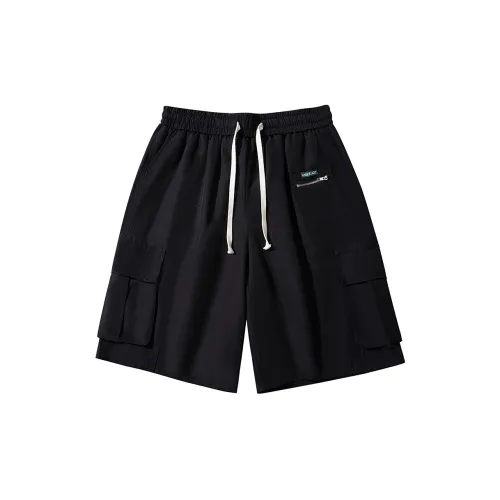 AMBER LIGHT Unisex Casual Shorts