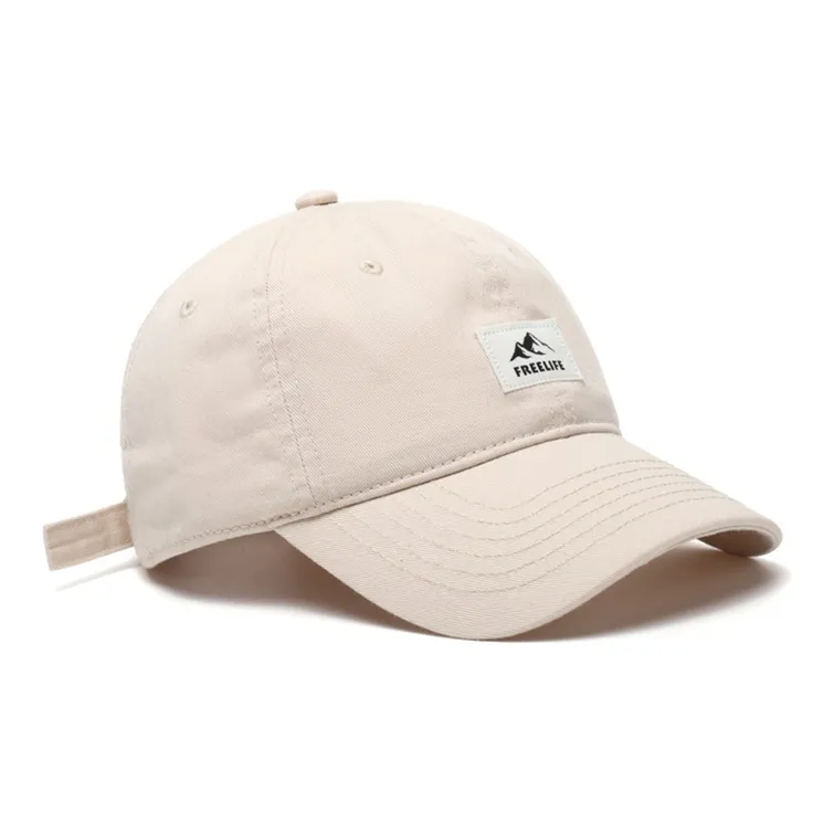 FREE RABBITⅡ High Quality Cotton Baseball Caps Unisex-7