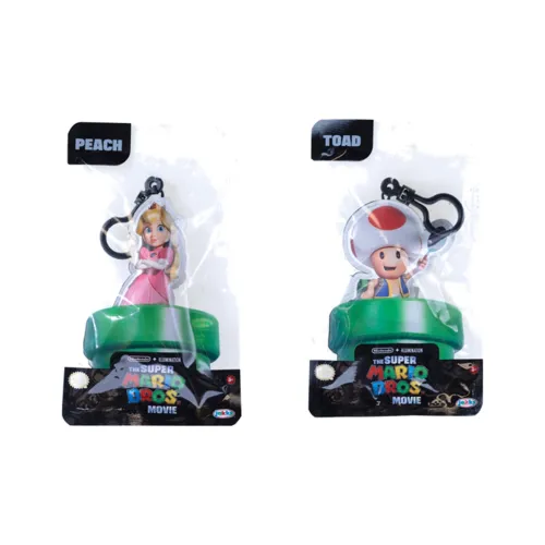 JAKKS 애니메이션 게임 펜던트