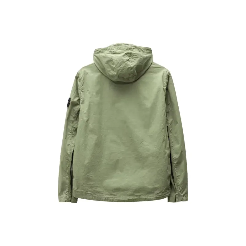 STONE ISLAND Hooded Jacket-1