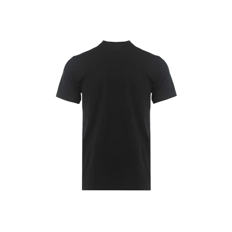 EMPORIO ARMANI SS23 T Shirt Men's 2 Pack Black-2