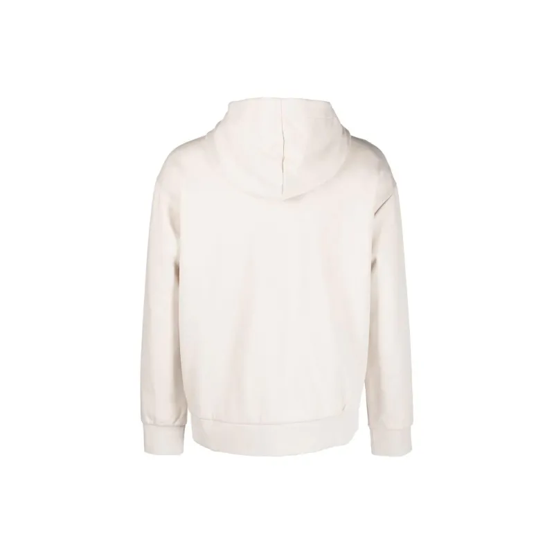 Calvin Klein Logo patch Zip up Hoodie-1