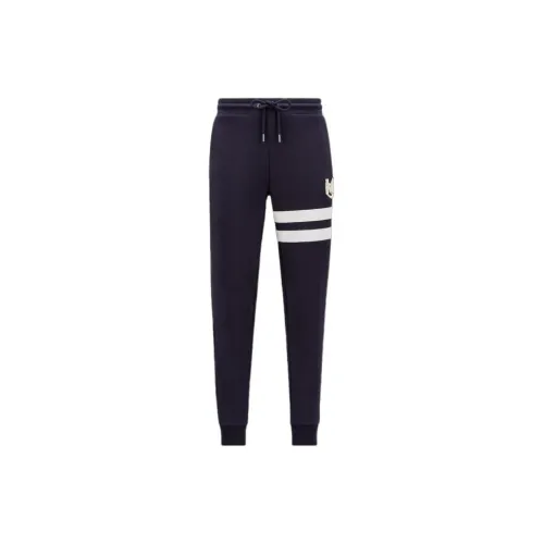 Moncler Logo-patch Cotton Track Pants