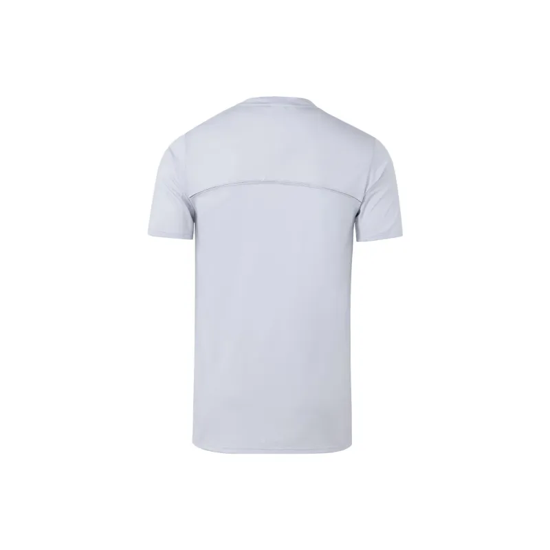 Adidas HIIT T Shirt Men's Symbol Gray-1