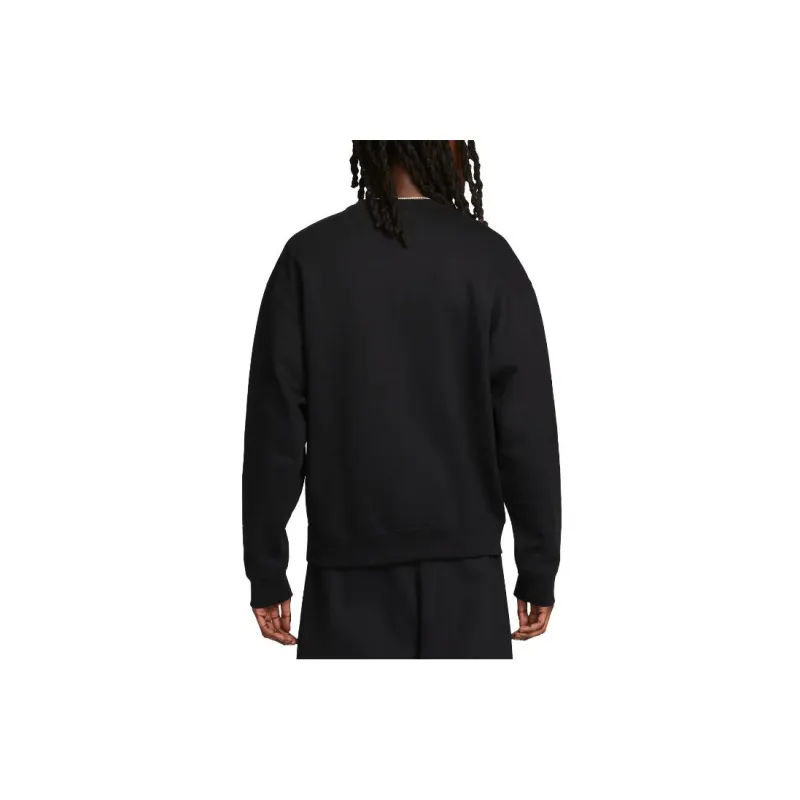 Nike Solo Swoosh Fleece Crewneck-3