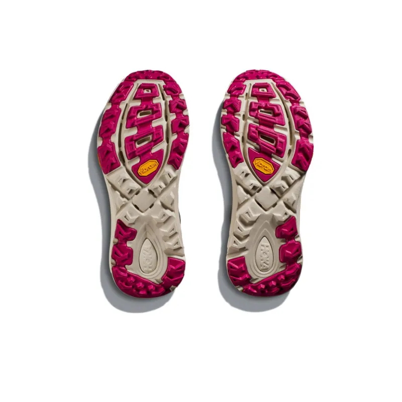 HOKA ONE ONE Mafate Speed 2 White Ice Flow-3