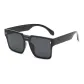 Black Frame with Gray Lens